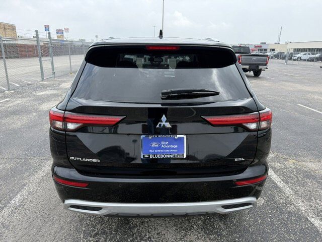 2024 Mitsubishi Outlander SEL New Braunfels TX