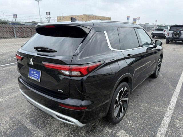 2024 Mitsubishi Outlander SEL New Braunfels TX