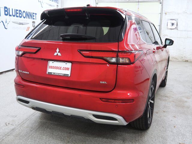 2024 Mitsubishi Outlander SEL New Braunfels TX