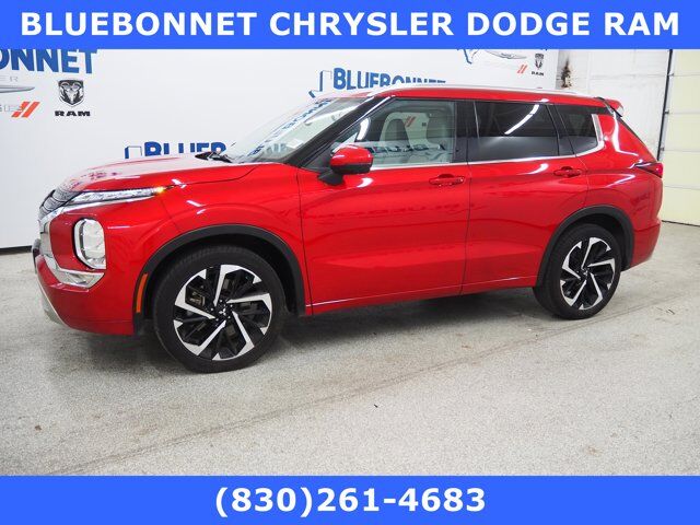 2024 Mitsubishi Outlander SEL