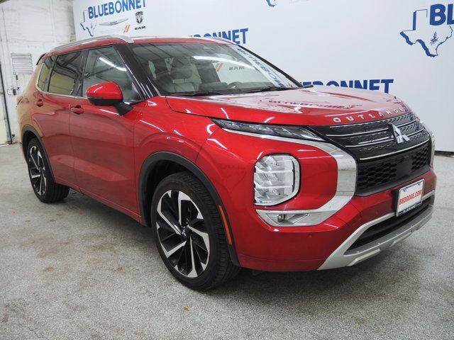2024 Mitsubishi Outlander SEL New Braunfels TX