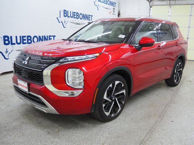 2024 Mitsubishi Outlander SEL New Braunfels TX