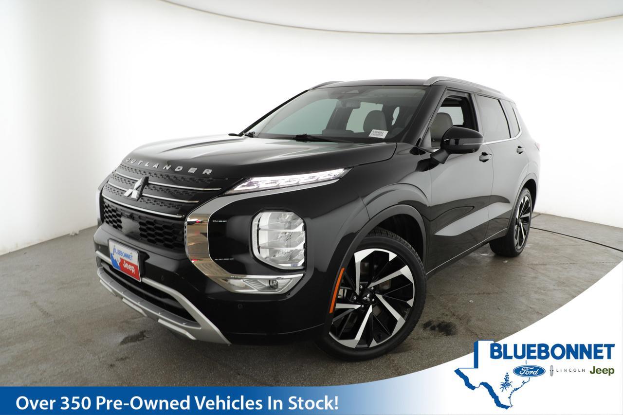 2024 Mitsubishi Outlander SEL