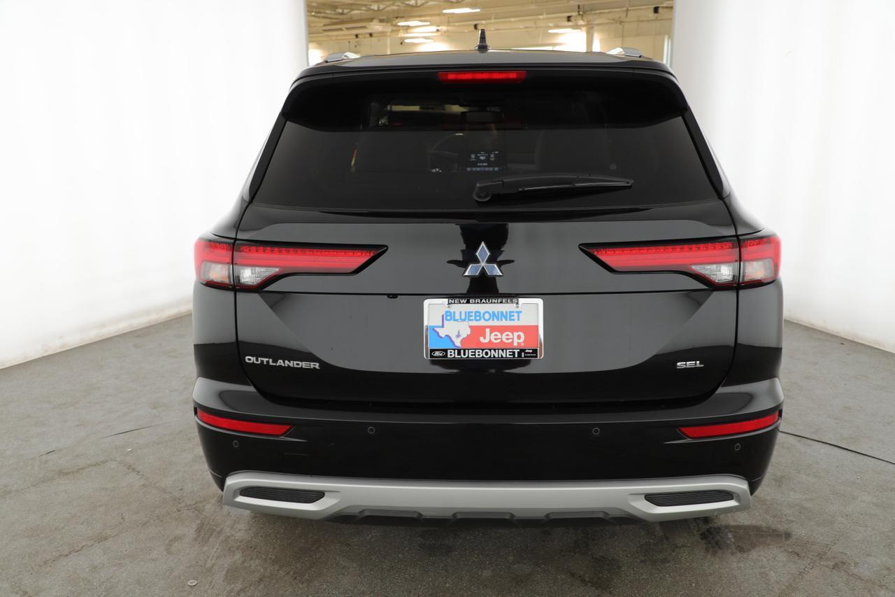 2024 Mitsubishi Outlander SEL New Braunfels TX