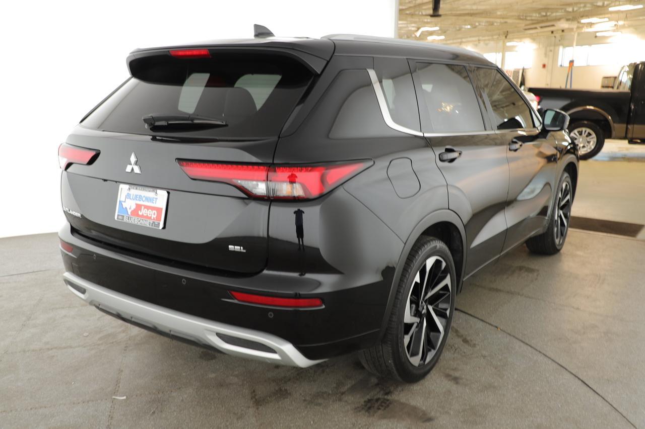 2024 Mitsubishi Outlander SEL New Braunfels TX