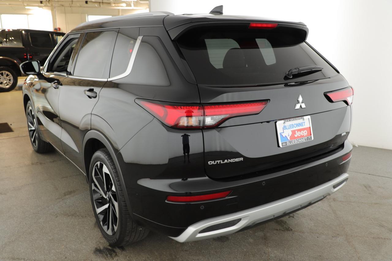 2024 Mitsubishi Outlander SEL New Braunfels TX