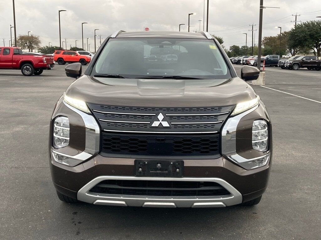 2024 Mitsubishi Outlander SEL