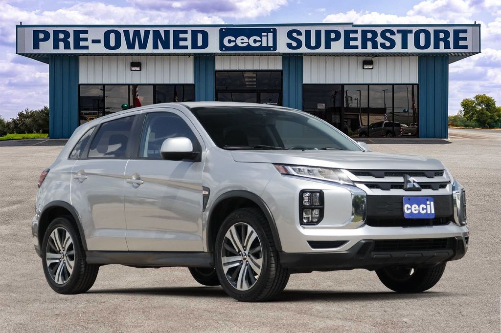 2024 Mitsubishi Outlander Sport