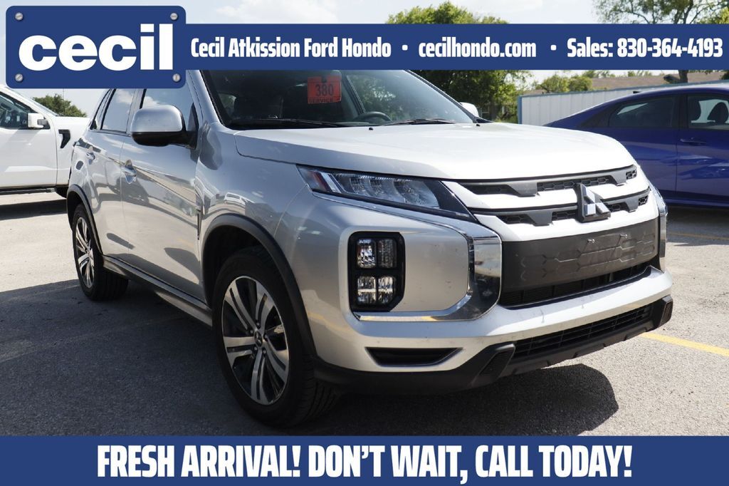 2024 Mitsubishi Outlander Sport