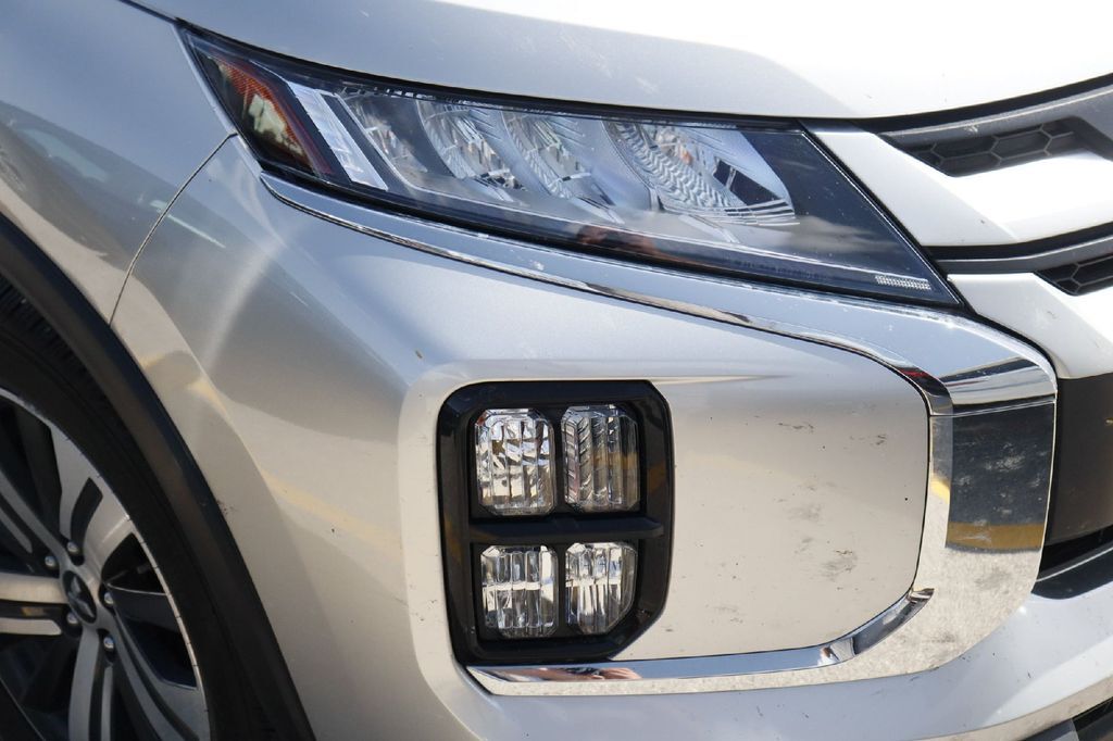 2024 Mitsubishi Outlander Sport