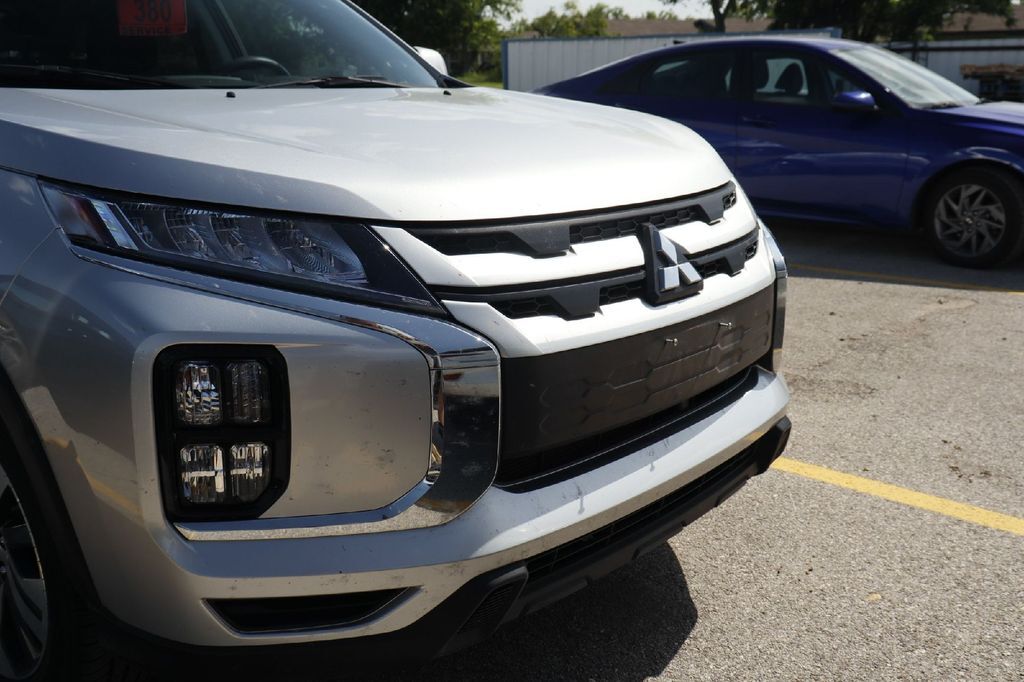 2024 Mitsubishi Outlander Sport