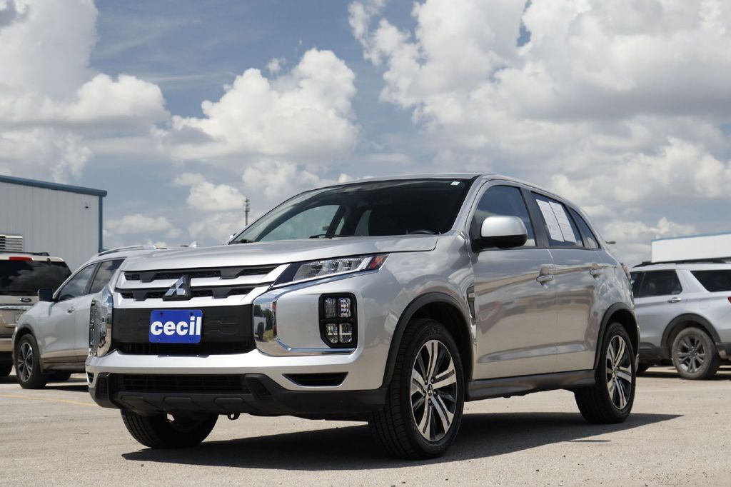 2024 Mitsubishi Outlander Sport