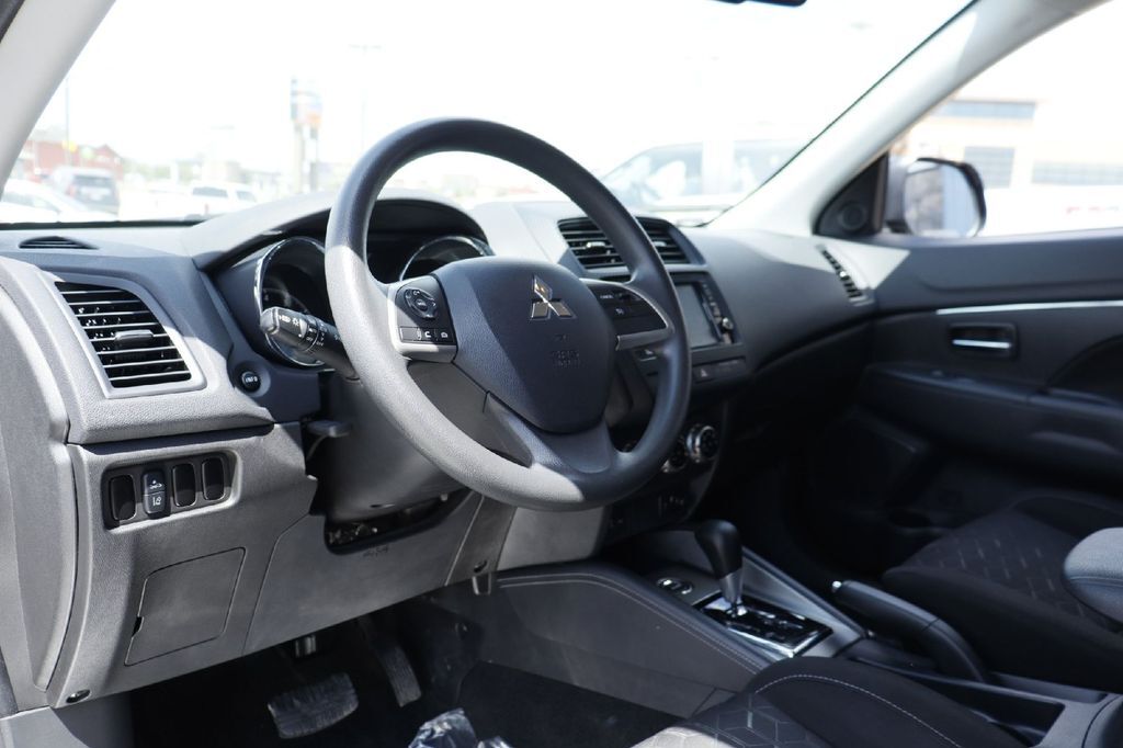 2024 Mitsubishi Outlander Sport