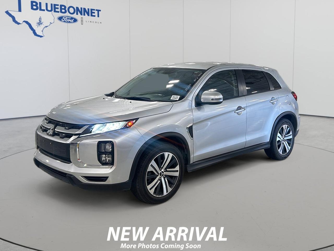 2024 Mitsubishi Outlander Sport