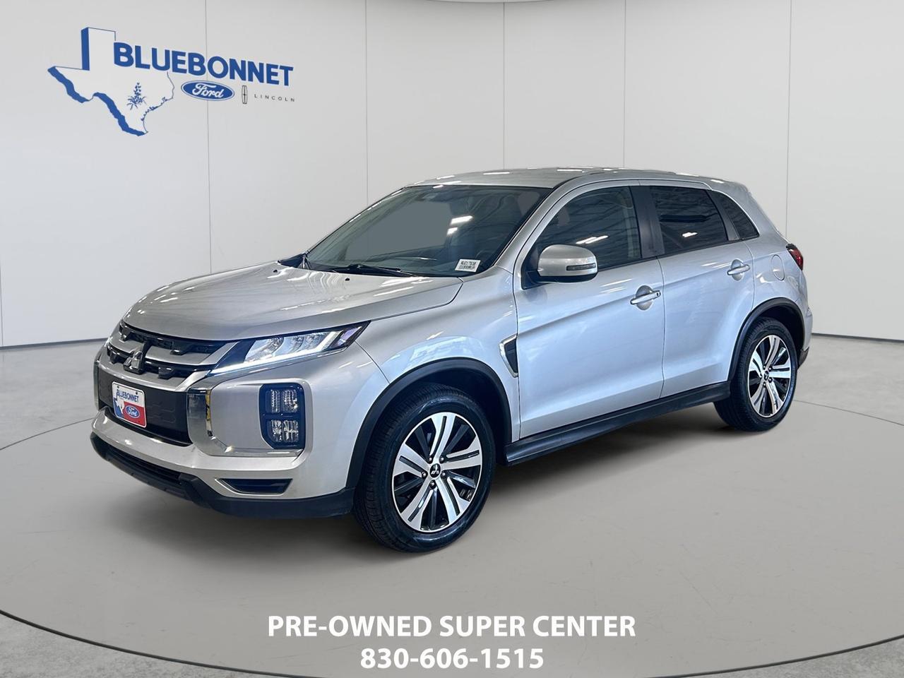 2024 Mitsubishi Outlander Sport
