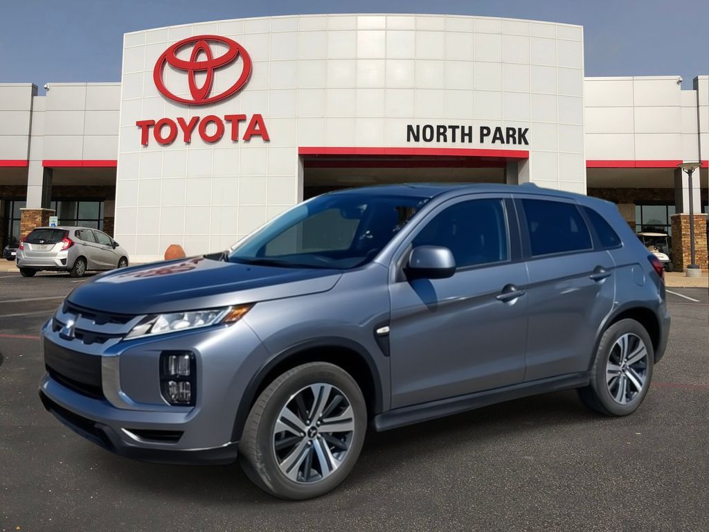 2024 Mitsubishi Outlander Sport