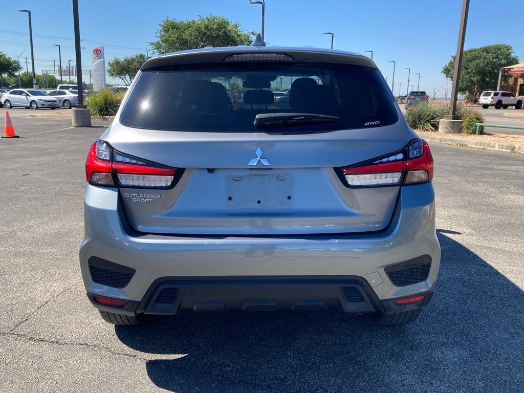 2024 Mitsubishi Outlander Sport San Antonio TX