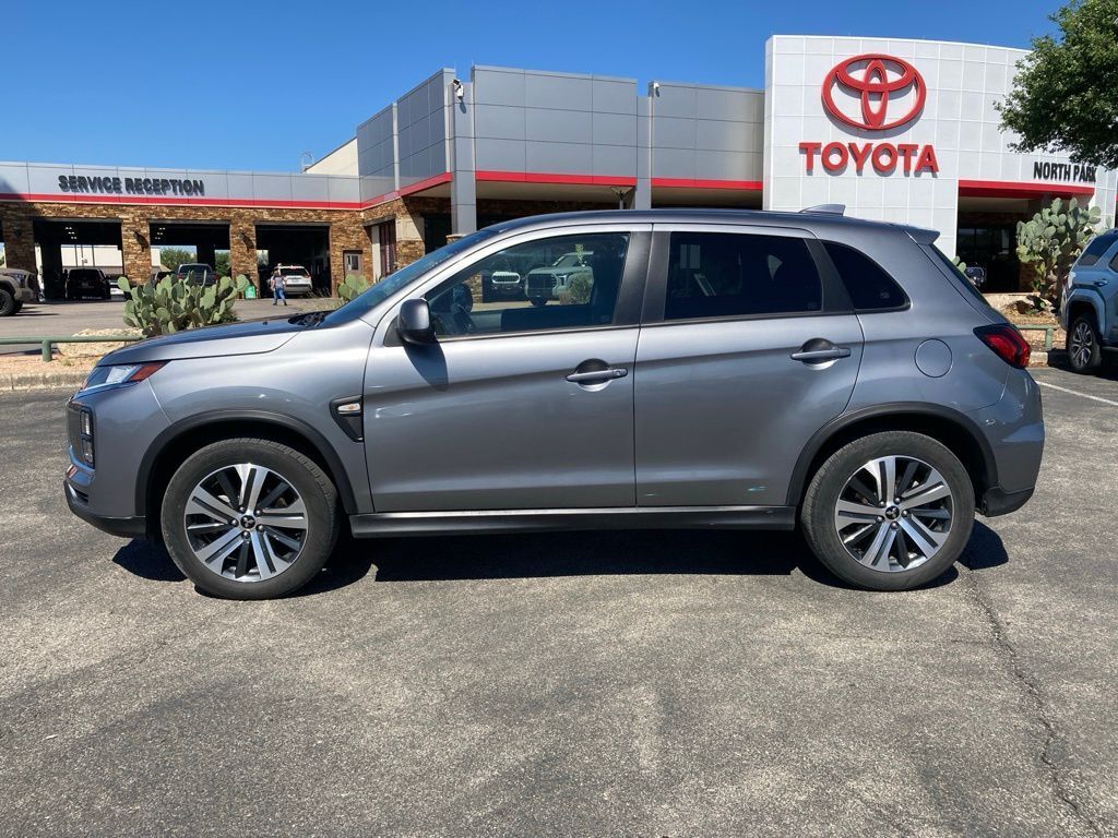2024 Mitsubishi Outlander Sport San Antonio TX