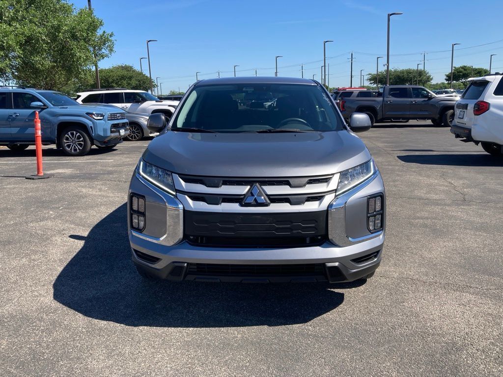 2024 Mitsubishi Outlander Sport