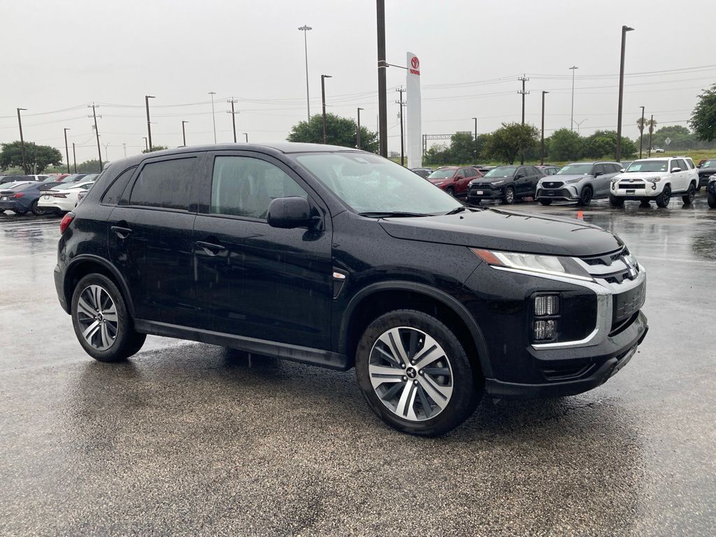 2024 Mitsubishi Outlander Sport