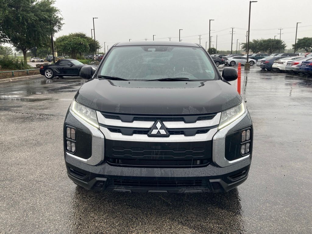 2024 Mitsubishi Outlander Sport
