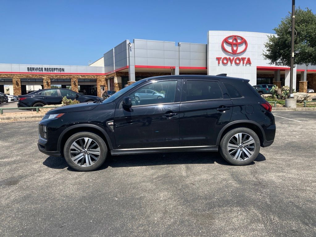 2024 Mitsubishi Outlander Sport San Antonio TX