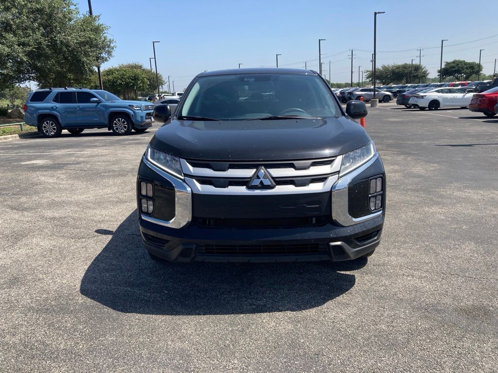 2024 Mitsubishi Outlander Sport
