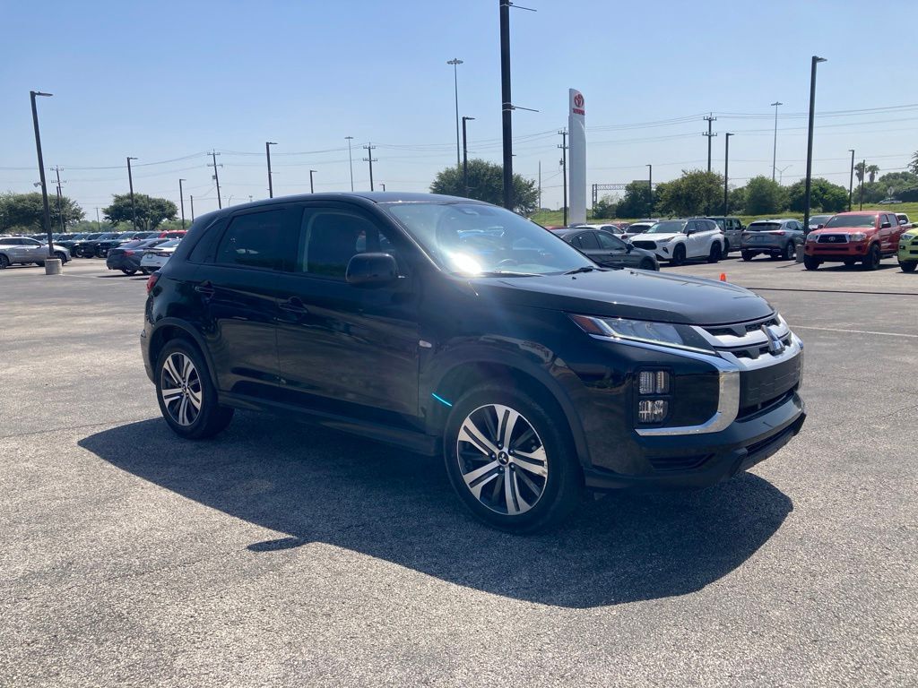 2024 Mitsubishi Outlander Sport San Antonio TX