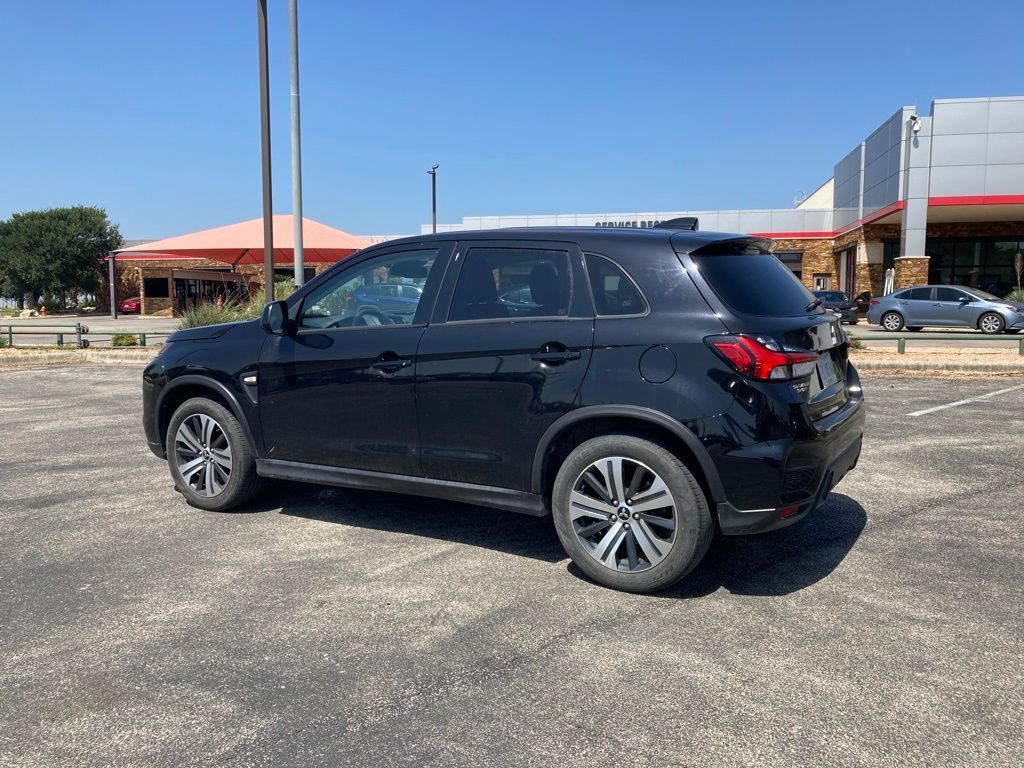 2024 Mitsubishi Outlander Sport San Antonio TX