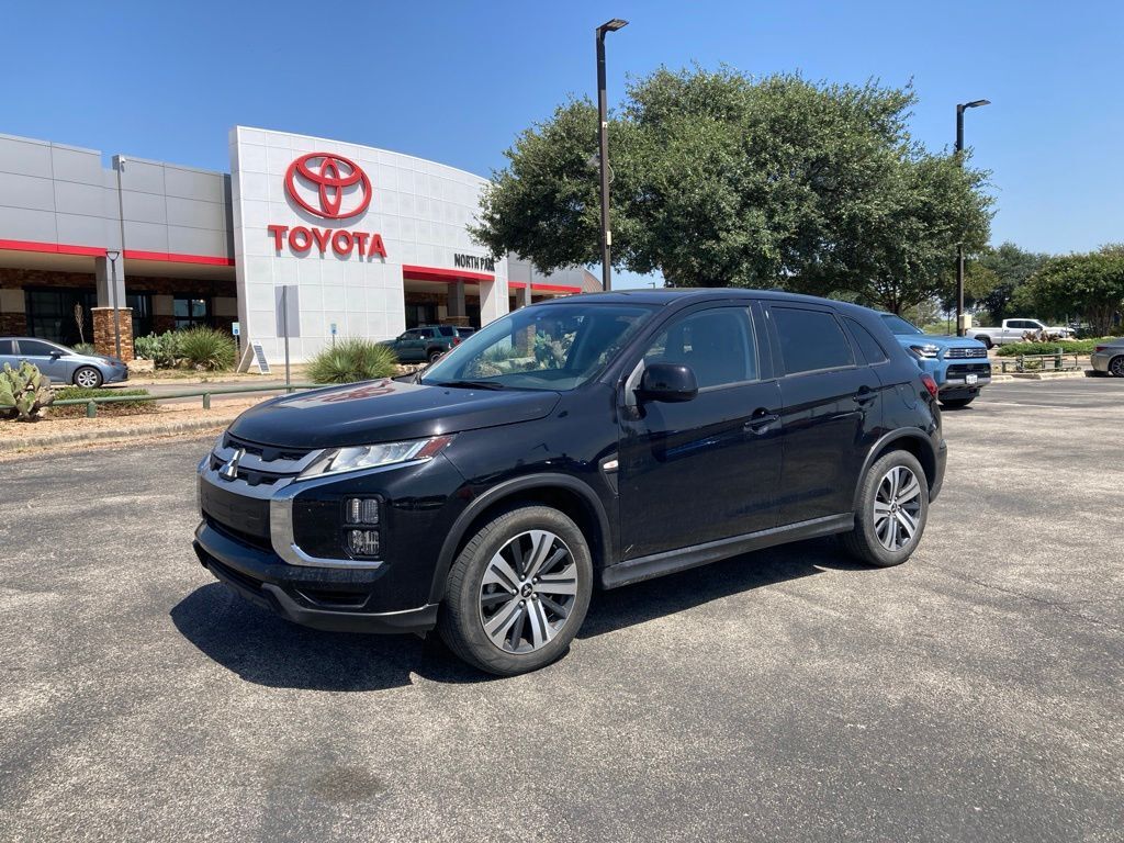 2024 Mitsubishi Outlander Sport