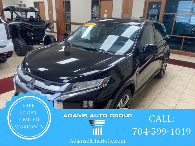 2024 Mitsubishi Outlander Sport 2.0 ES AWC
