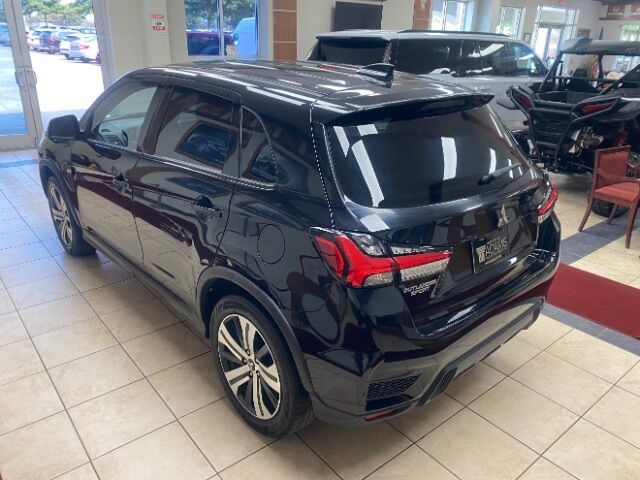 2024 Mitsubishi Outlander Sport 2.0 ES AWC Charlotte NC