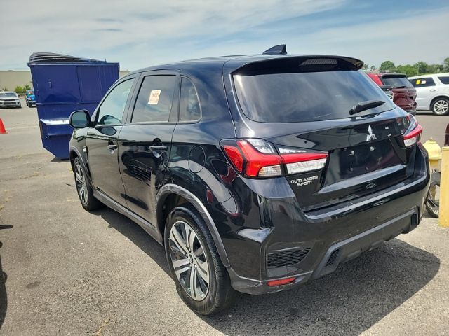 2024 Mitsubishi Outlander Sport 2.0 ES AWC