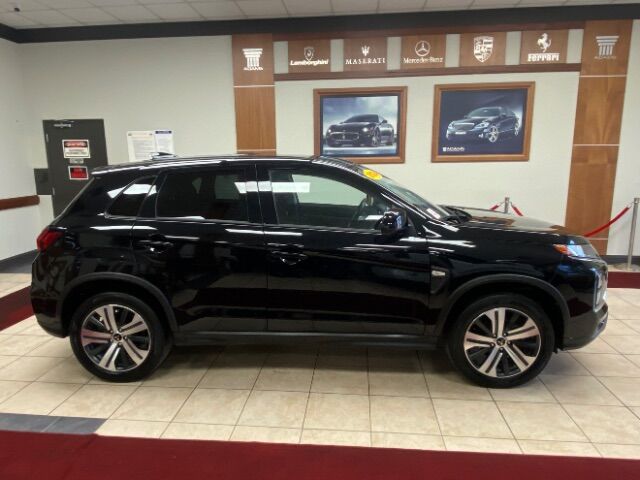 2024 Mitsubishi Outlander Sport 2.0 ES AWC