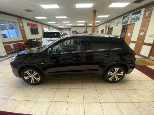 2024 Mitsubishi Outlander Sport 2.0 ES AWC