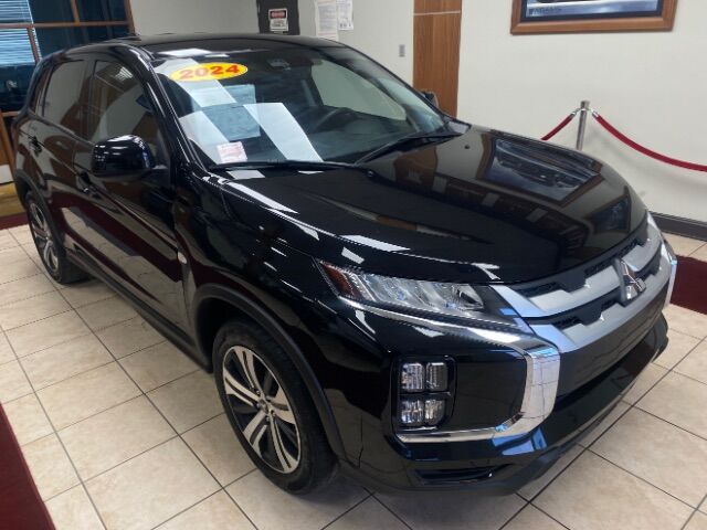 2024 Mitsubishi Outlander Sport 2.0 ES AWC Charlotte NC