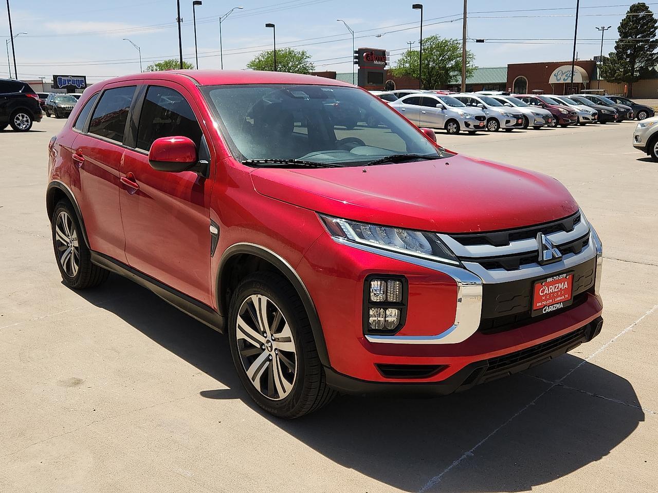 2024 Mitsubishi Outlander Sport 2.0 ES AWC