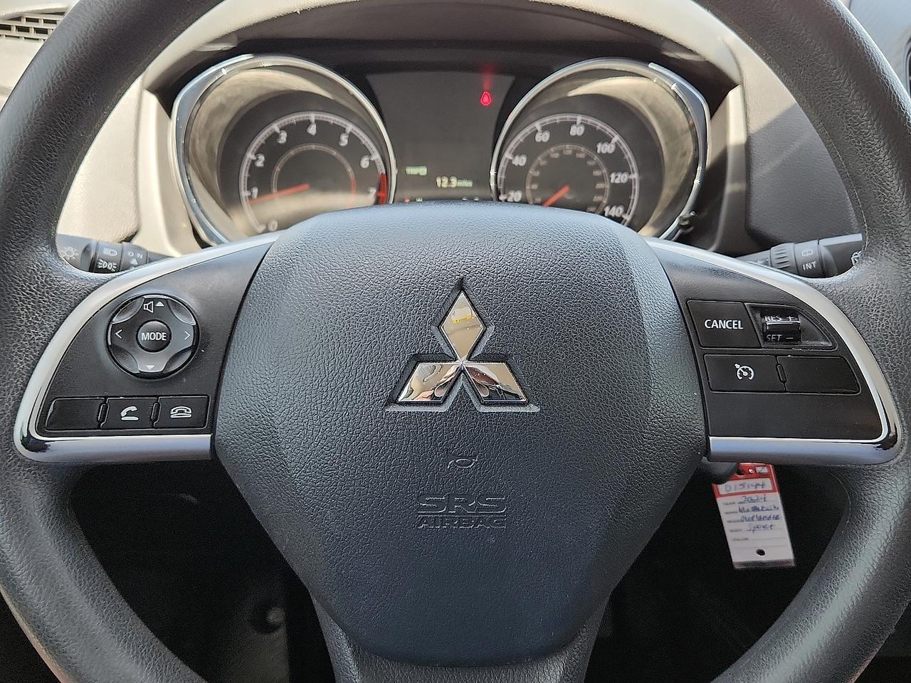 2024 Mitsubishi Outlander Sport 2.0 ES AWC Lubbock TX