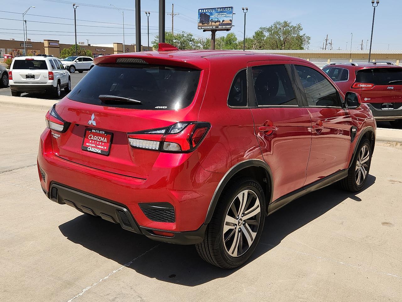 2024 Mitsubishi Outlander Sport