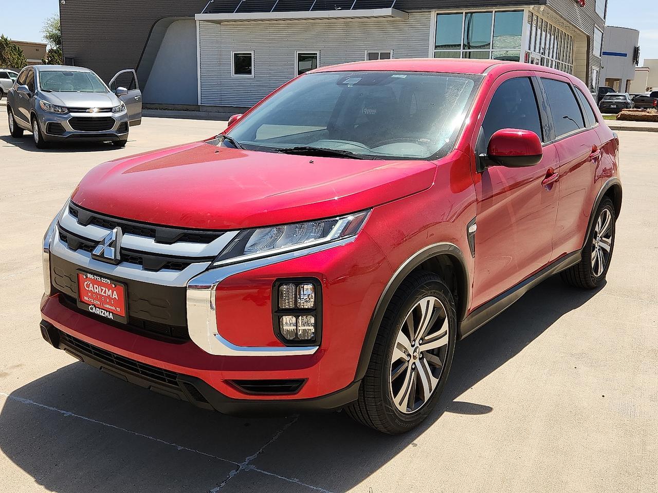 2024 Mitsubishi Outlander Sport 2.0 ES AWC Lubbock TX