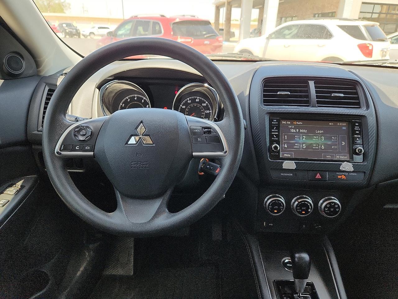 2024 Mitsubishi Outlander Sport 2.0 ES AWC Lubbock TX