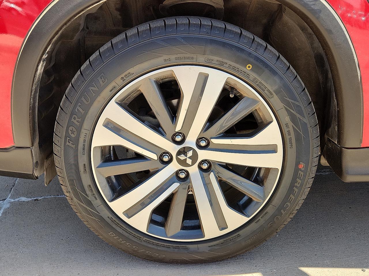 2024 Mitsubishi Outlander Sport 2.0 ES AWC Lubbock TX