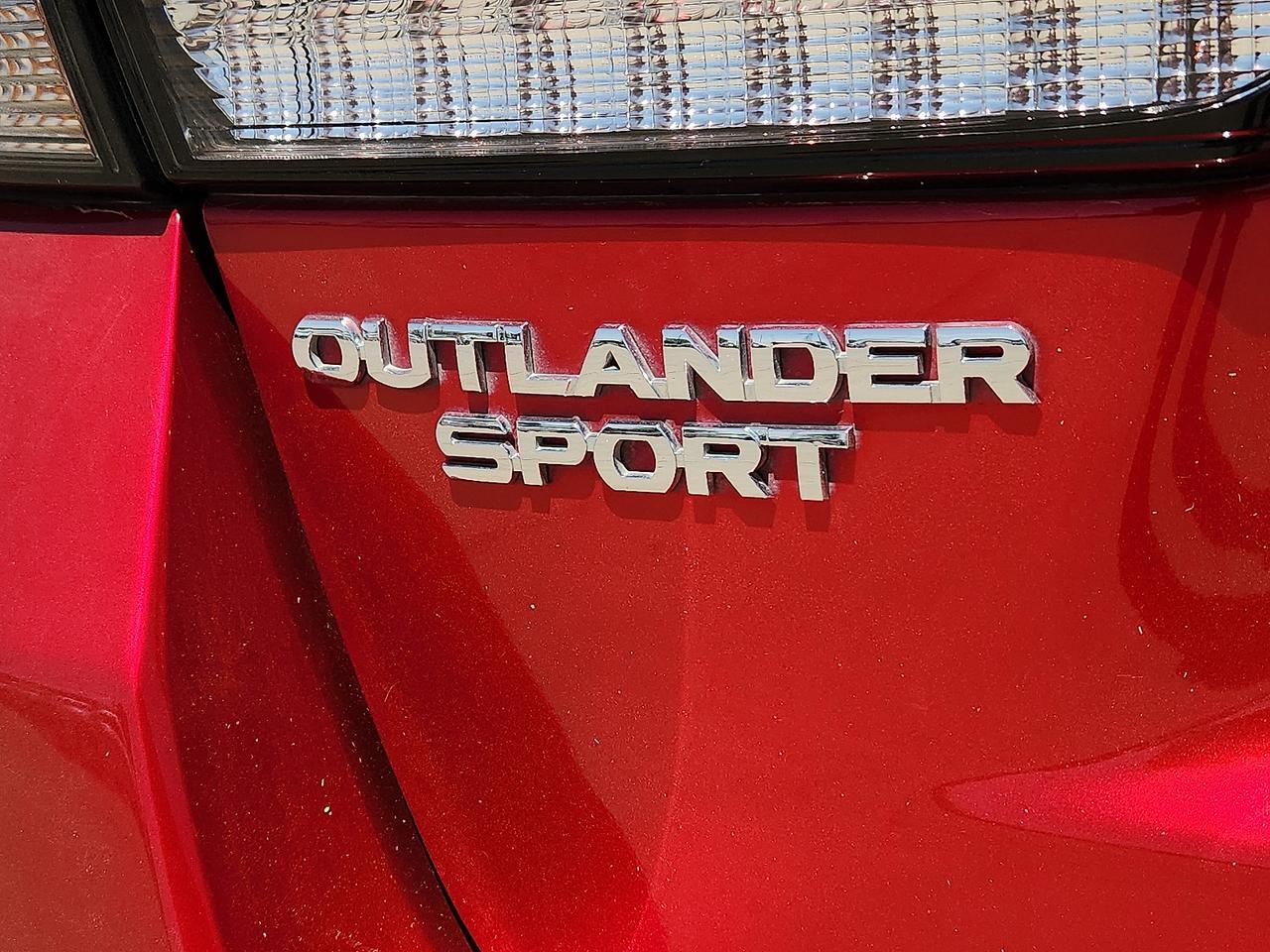 2024 Mitsubishi Outlander Sport 2.0 ES AWC Lubbock TX