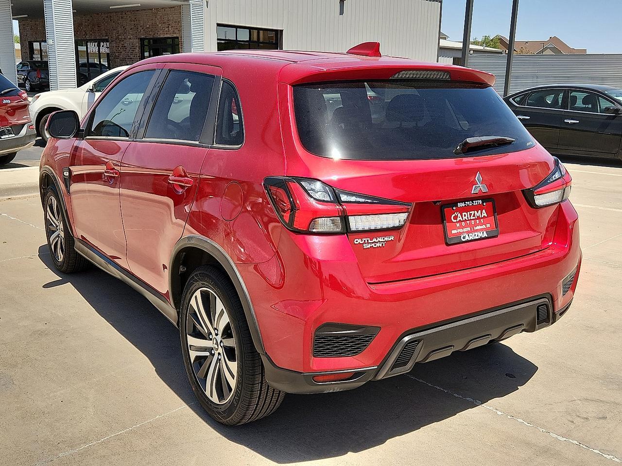 2024 Mitsubishi Outlander Sport