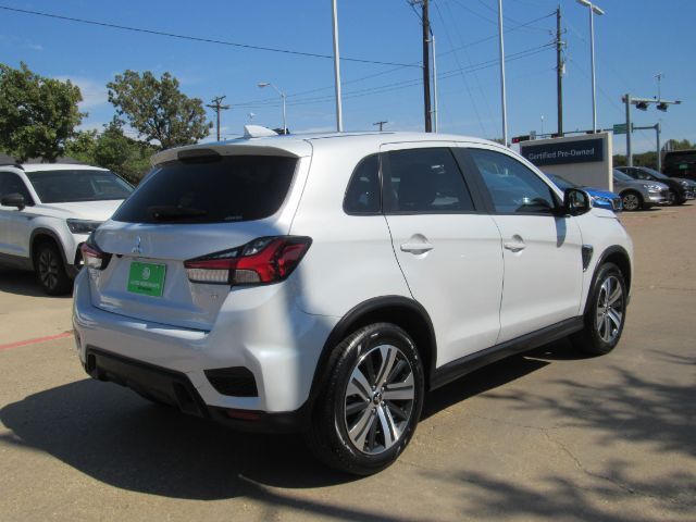 2024 Mitsubishi Outlander Sport 2.0 ES AWC Plano TX