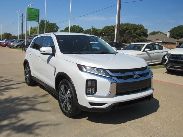2024 Mitsubishi Outlander Sport 2.0 ES AWC Plano TX