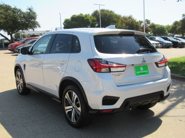 2024 Mitsubishi Outlander Sport 2.0 ES AWC Plano TX