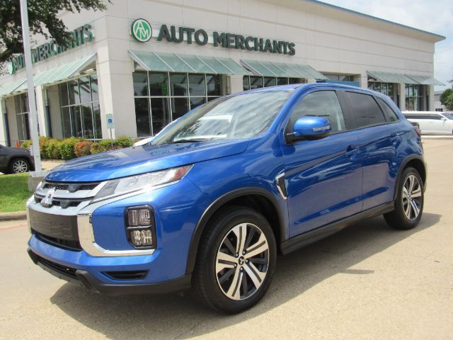 2024 Mitsubishi Outlander Sport 2.0 ES AWC