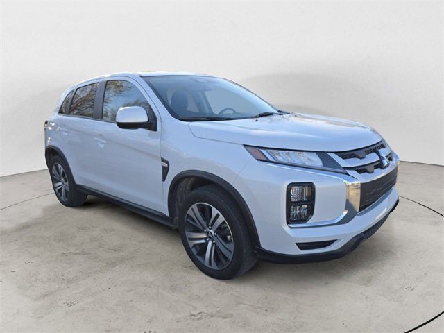 2024 Mitsubishi Outlander Sport 2.0 ES