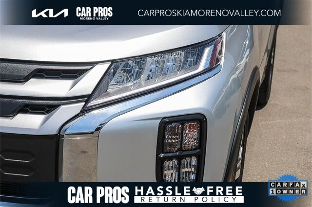 2024 Mitsubishi Outlander Sport 2.0 ES Moreno Valley CA